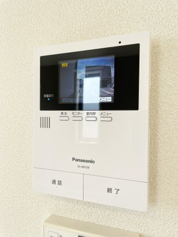 プロヌーブ名東Ａ棟のセキュリティ