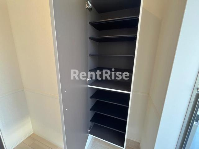 ティーノ フェリーチェ ３３の収納|収納(イメージ)