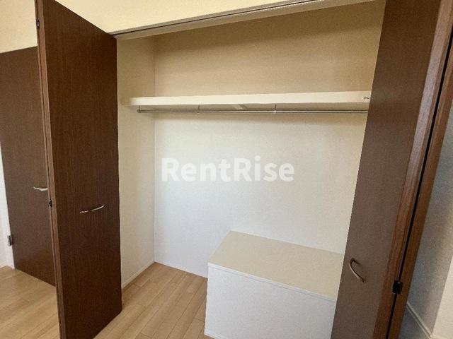 ティーノ フェリーチェ ３３の収納|クローゼット(イメージ)