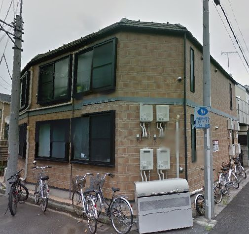 アーバンプレイス沼袋の外観|外観タイル貼り☆