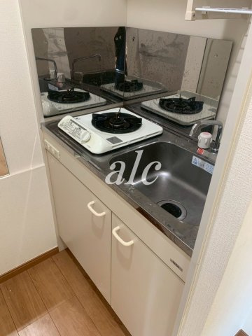 フェリスホープのキッチン