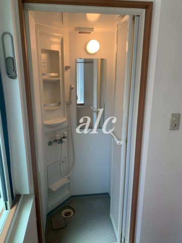 フェリスホープのシャワールーム