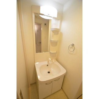 【洗面所】 | ビッグ・ビー宇都宮