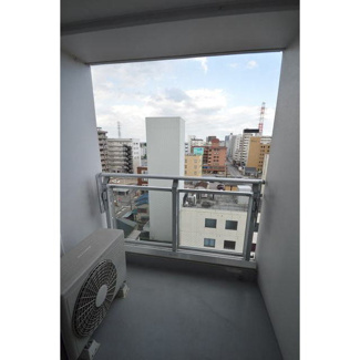 【バルコニー】 | ビッグ・ビー宇都宮