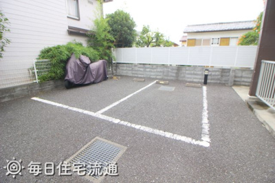 【駐車場】 | アムリタ