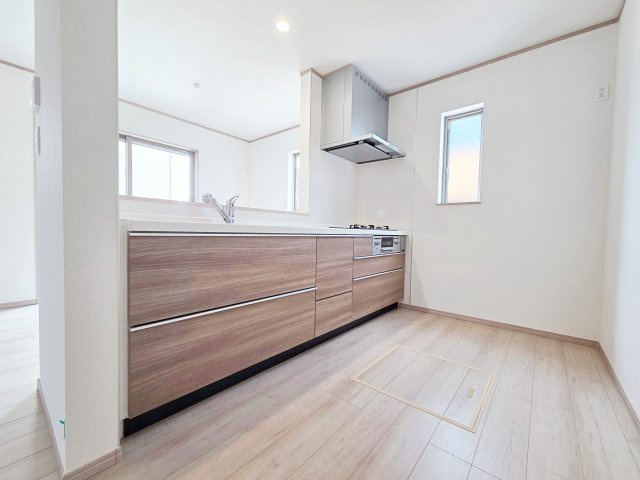 【キッチン】 | 東海市養父町４期　A号棟