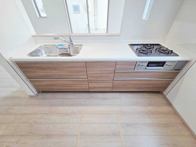 【キッチン】 | 東海市養父町４期　A号棟