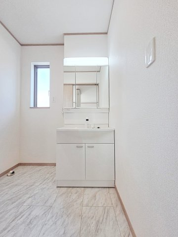 【洗面所】 | 東海市養父町４期　A号棟
