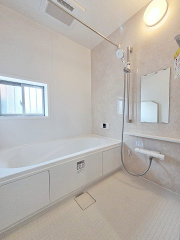 【浴室】 | 東海市養父町４期　A号棟