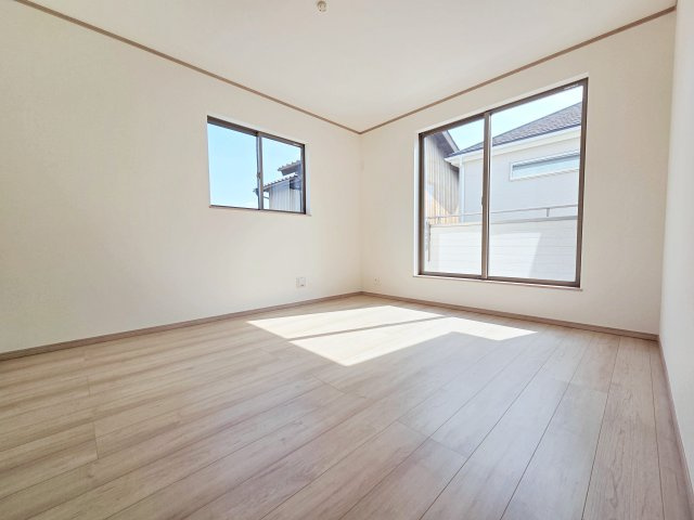 【洋室】 | 東海市養父町４期　A号棟