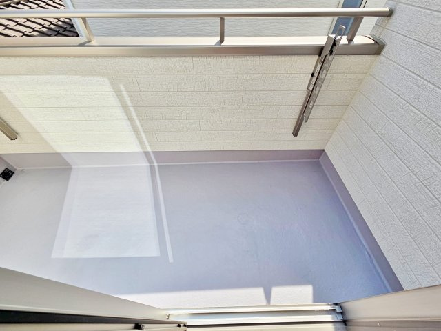 【バルコニー】 | 東海市養父町４期　A号棟