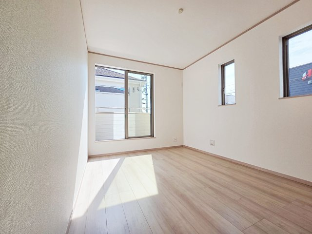 【洋室】 | 東海市養父町４期　A号棟