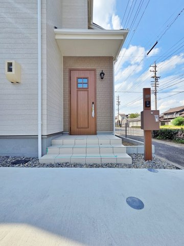 【玄関】 | 東海市養父町４期　A号棟