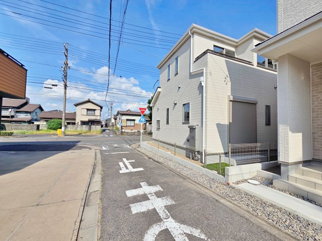 【外観】 | 東海市養父町４期　A号棟