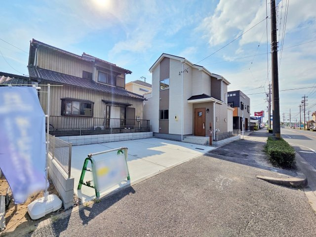 【外観】 | 東海市養父町４期　A号棟