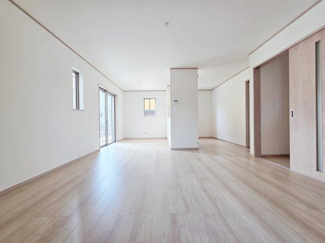 【居間・リビング】 | 東海市養父町４期　A号棟