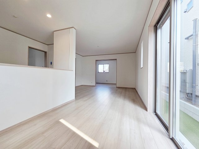 【居間・リビング】 | 東海市養父町４期　A号棟