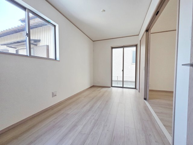 【洋室】 | 東海市養父町４期　A号棟