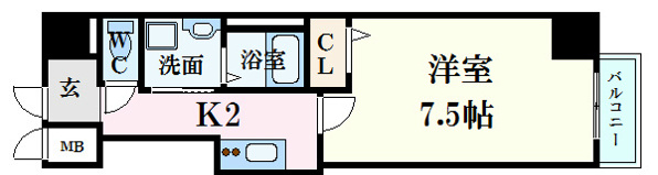 terrace（テラス）