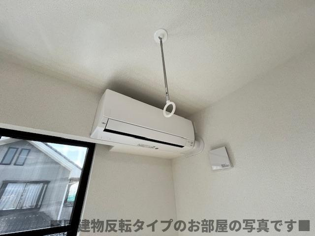 レガリアの設備