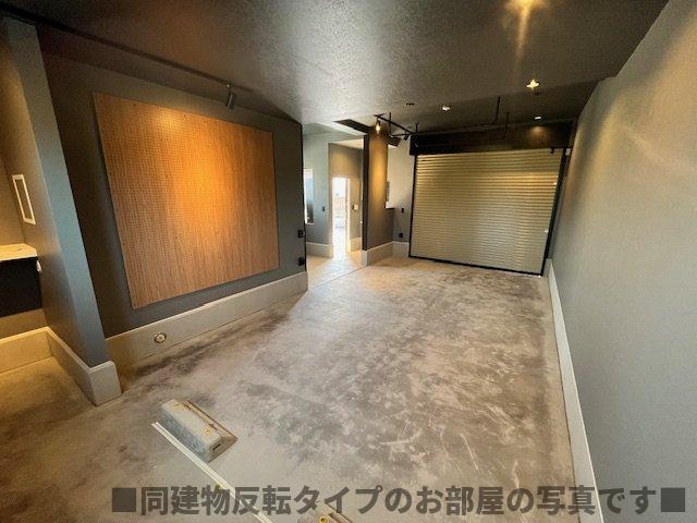 レガリアの駐車場