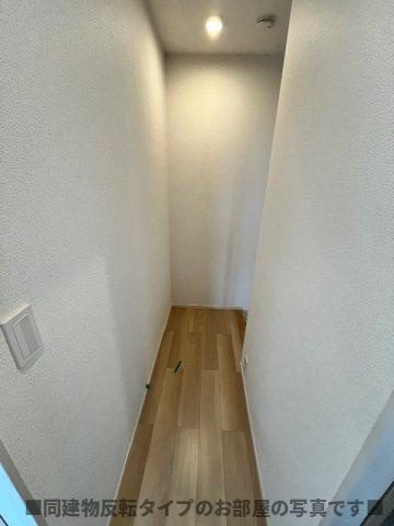 レガリアの内装
