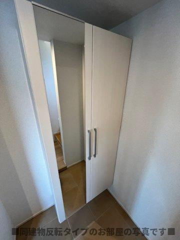 レガリアの内装