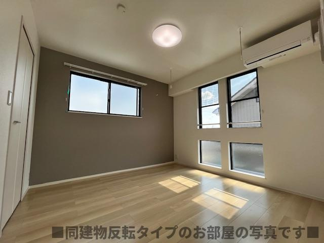 レガリアの寝室