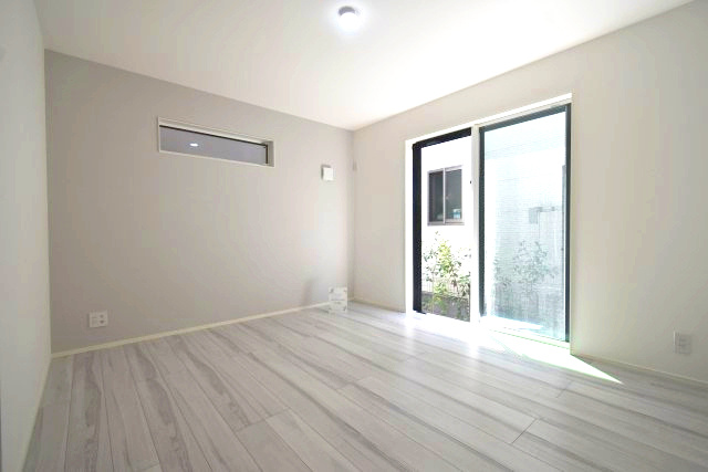 下井草2丁目・新築戸建の洋室