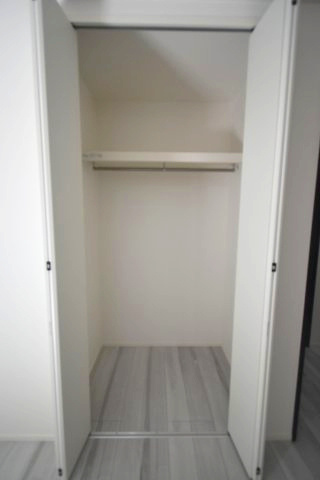 下井草2丁目・新築戸建の収納