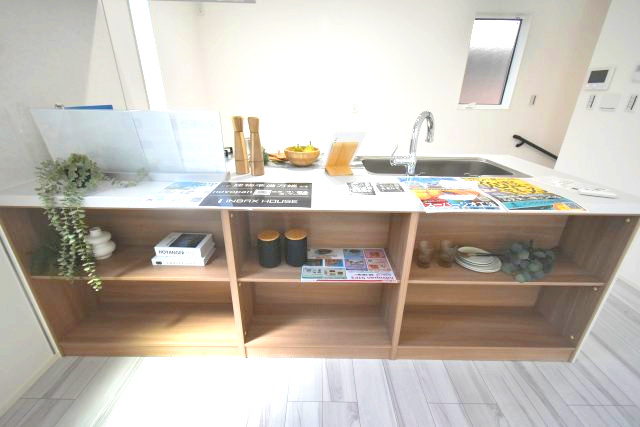 下井草2丁目・新築戸建のキッチン