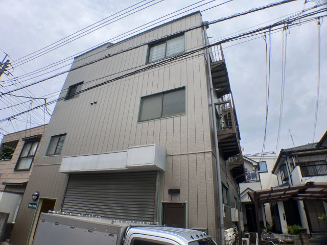 グリーンパレス（下落合7丁目）のロビー