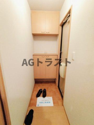 【玄関】 | サニーフラットⅠ