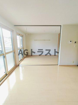 【居間・リビング】 | サニーフラットⅠ