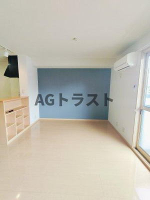 【居間・リビング】 | サニーフラットⅠ