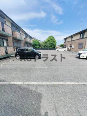 【駐車場】 | サニーフラットⅠ