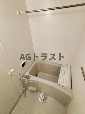 【浴室】 | サニーフラットⅠ