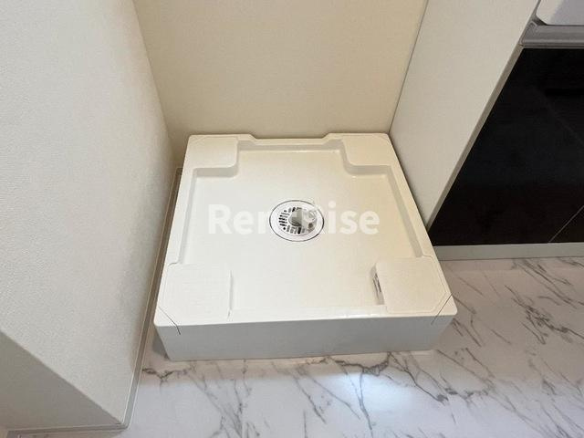 ティーノ フェリーチェ ３３の設備|洗濯機置場(イメージ)