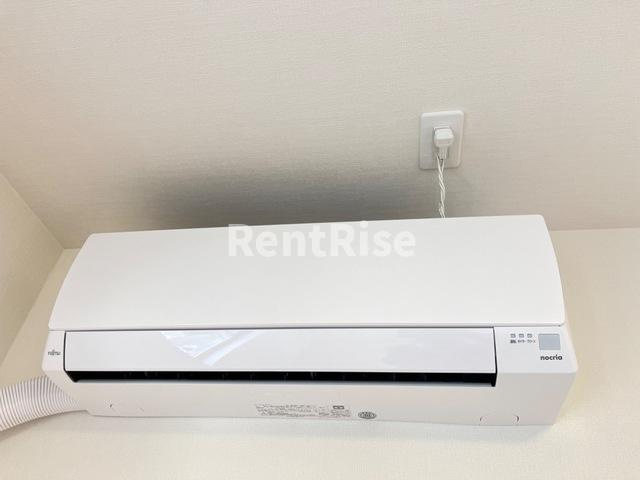 ティーノ フェリーチェ ３３の洋室|北洋室エアコン(イメージ)