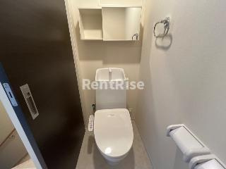 ティーノ フェリーチェ ３３のトイレ|トイレ