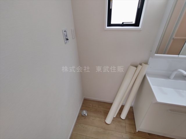 【ランドリースペース】 | ふじみ野市南台　2期　全2棟　2号棟 | ランドリースペース