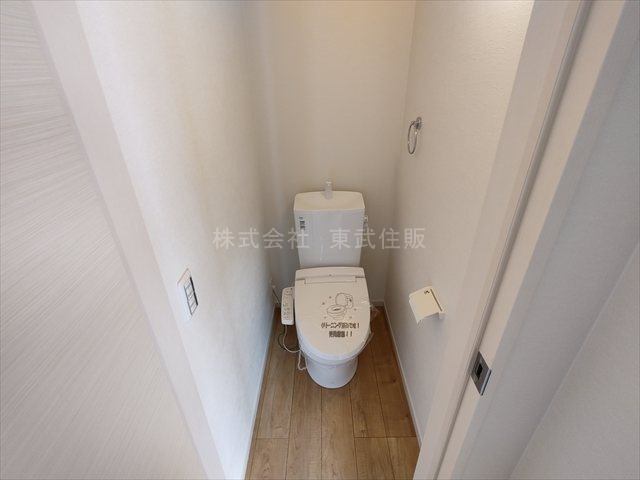 【トイレ】の画像