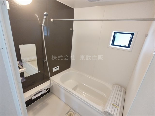 【浴室】 | ふじみ野市南台　2期　全2棟　2号棟 | お風呂で日々の疲れを落としましょう