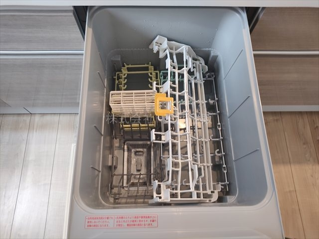 【キッチン】 | ふじみ野市南台　2期　全2棟　2号棟 | キッチン食洗機