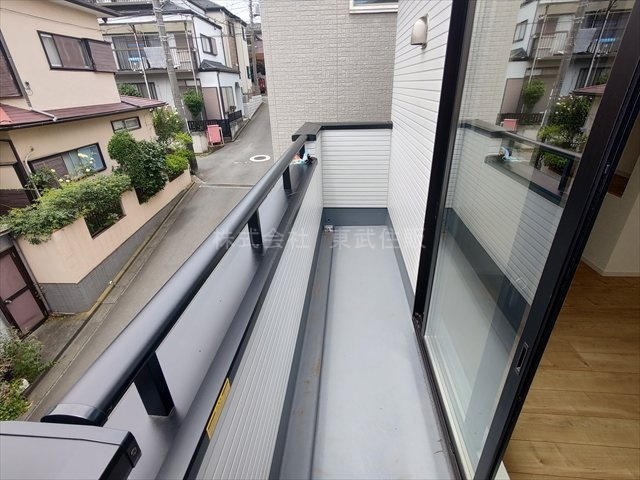 【バルコニー】の画像