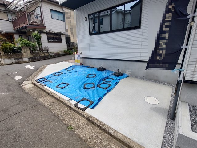 【駐車場】の画像