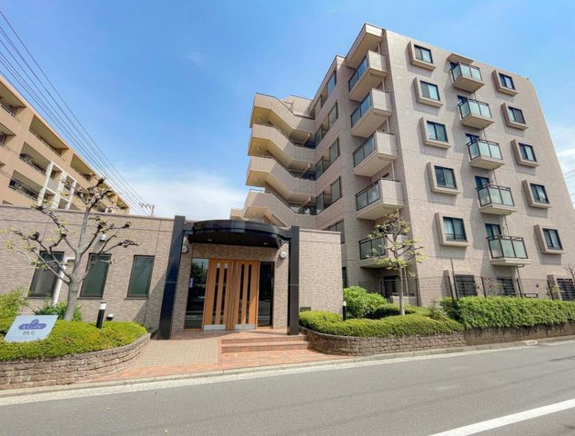 ルイシャトレ鶴見イーストコート