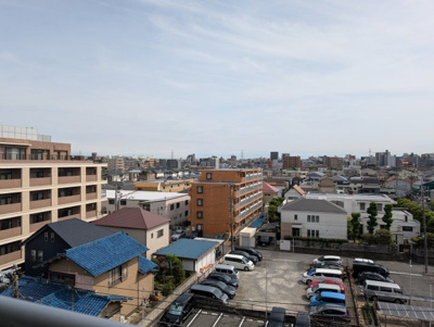 【展望】 | フローラル東葛西Ⅵ