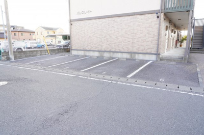 【駐車場】 | パレスレイト