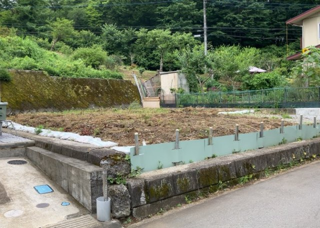 【外観】 | 販売されている全ての土地が、宅地用の土地であるとは限りません。都市計画法に基づき、基本的に住宅を建てることができるのは土地計画区であることに加え、市街化区域として定められている地域のみとなっています。